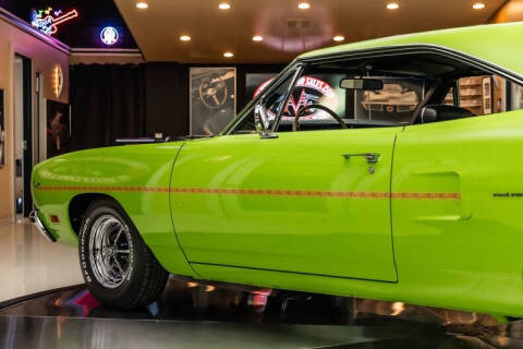 1970 Plymouth Roadrunner