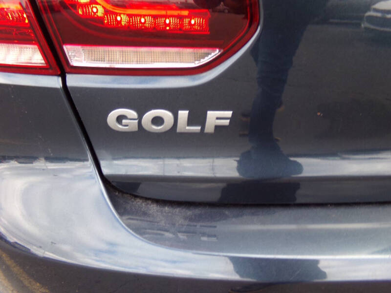 2013 Volkswagen Golf TDI