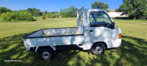 2001 Subaru Sambar 4X4,