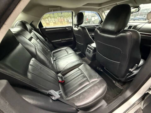 2008 Chrysler 300 C HEMI