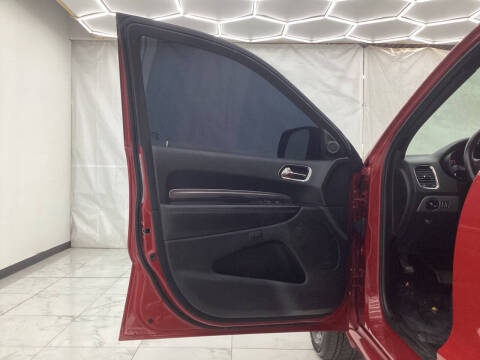 2019 Dodge Durango GT Plus