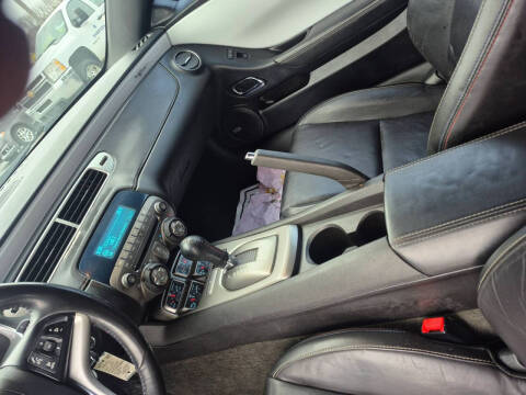 2012 Chevrolet Camaro