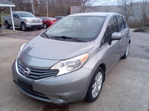 2014 Nissan Versa Note SV