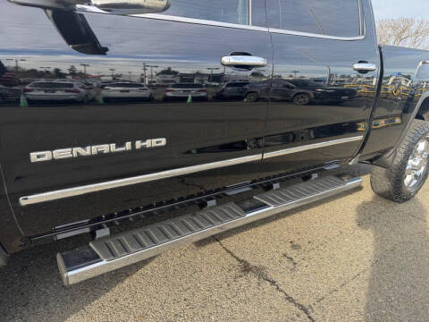 2016 GMC Sierra 3500HD