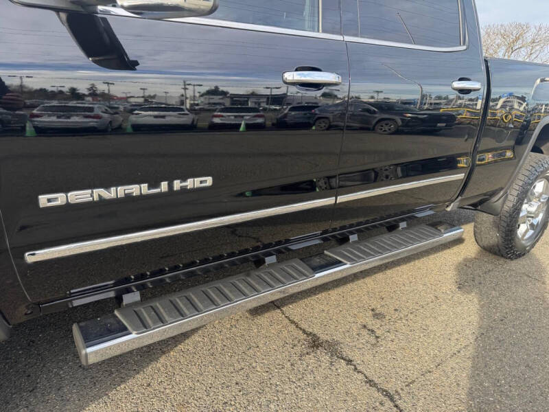 2016 GMC Sierra 3500HD