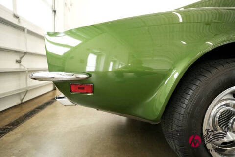 1972 Chevrolet Corvette