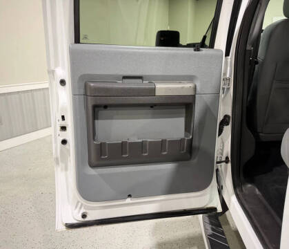 2012 Ford F-350 Super Duty