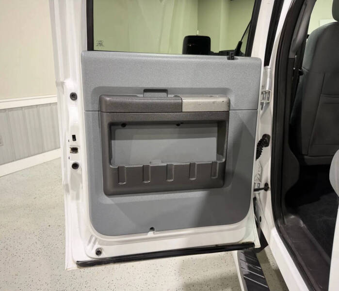 2012 Ford F-350 Super Duty