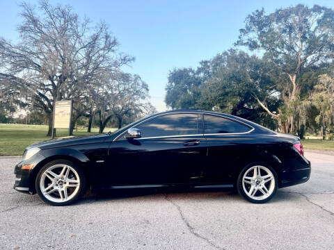 2012 Mercedes-Benz C-Class C 250