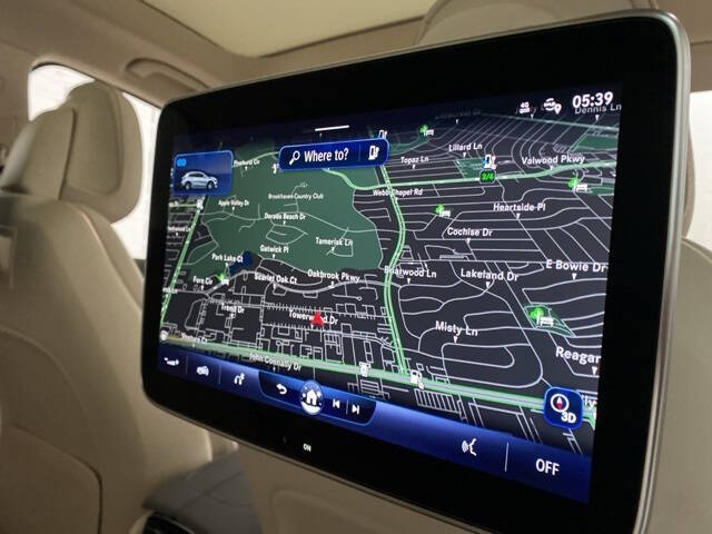 2023 Mercedes-Benz EQS EQS 450+