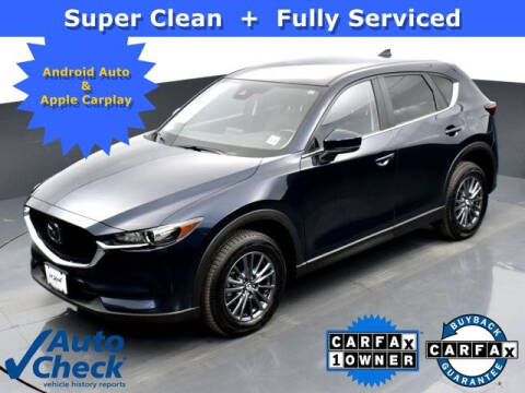 2020 Mazda CX-5