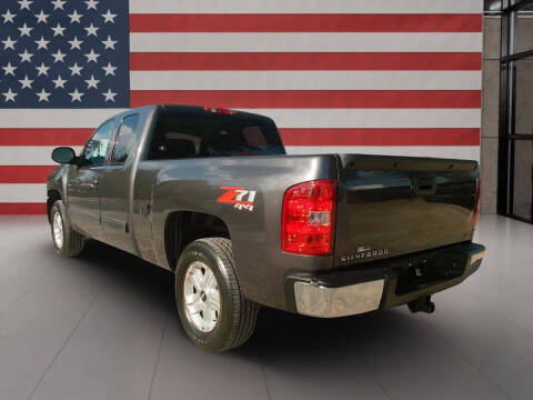 2010 Chevrolet Silverado 1500