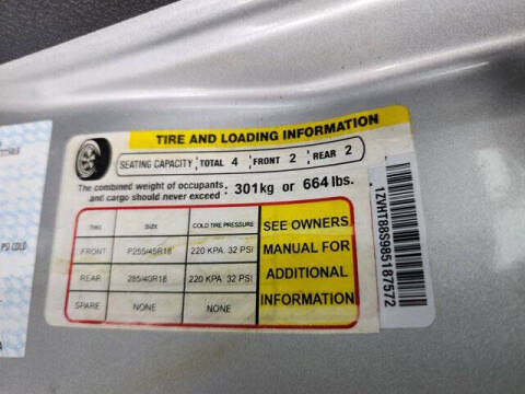 2008 Ford Shelby GT500