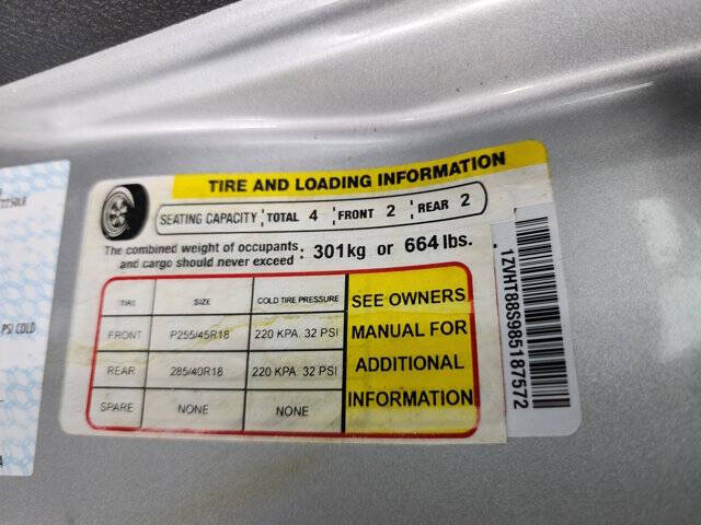 2008 Ford Shelby GT500