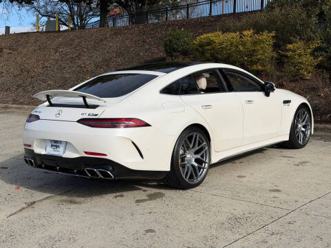 2021 Mercedes-Benz AMG GT 63 S