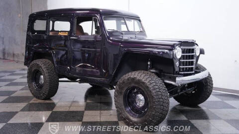1950 Willys Wagon