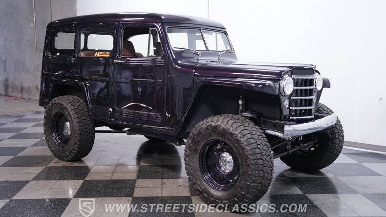 1950 Willys Wagon