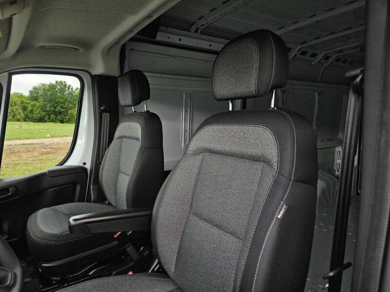 2026 RAM ProMaster