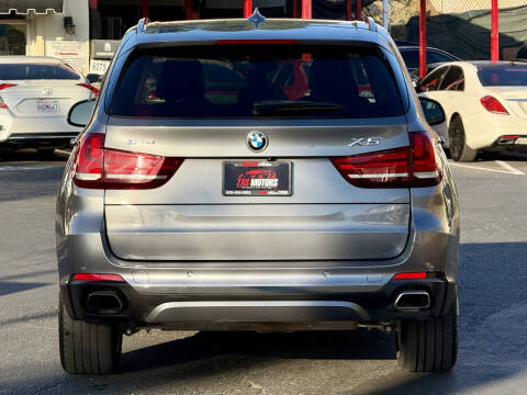 2016 BMW X5 xDrive40e