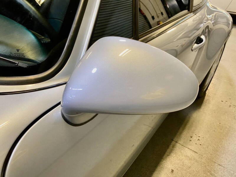 1996 Porsche 911