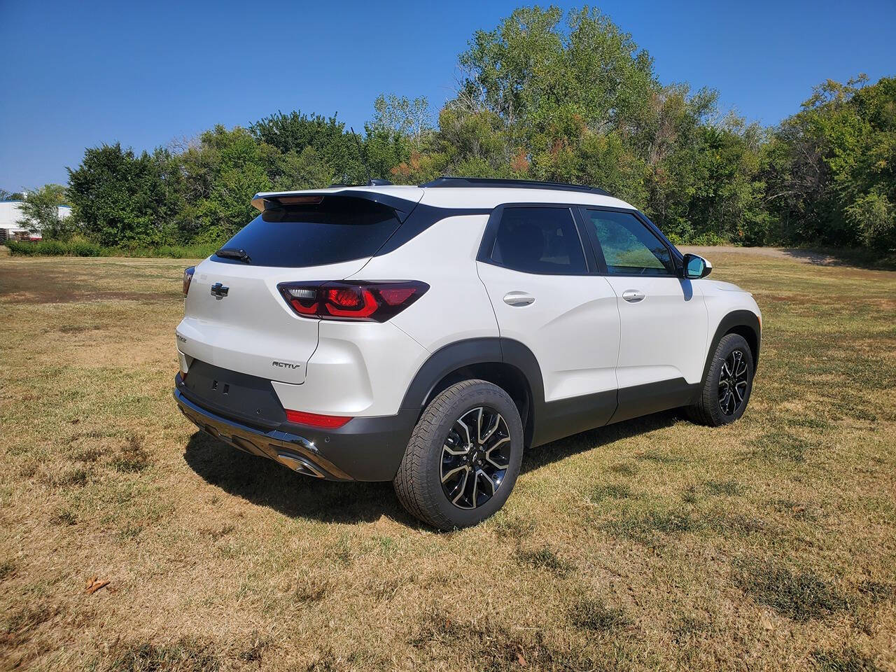 2025 Chevrolet Trailblazer for sale at Countryside Motors in Wellington, KS