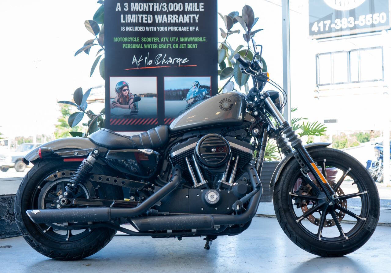 2019 Harley-Davidson Iron 883 For Sale - Carsforsale.com®