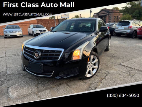 2014 Cadillac ATS 2.0T