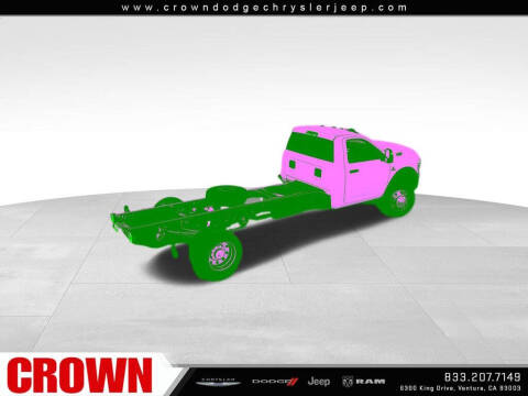 2026 RAM 5500