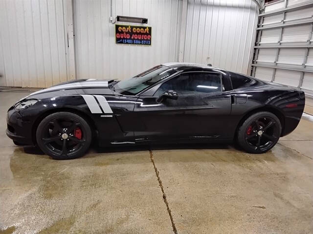 2005 Chevrolet Corvette