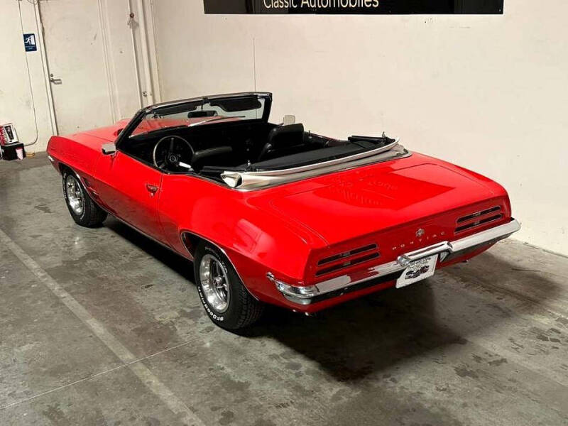 1969 Pontiac Firebird