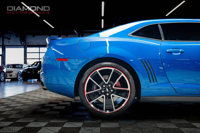 2013 Chevrolet Camaro SS