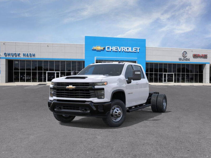 2026 Chevrolet Silverado 3500HD