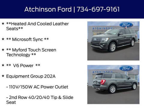 2020 Ford Expedition XLT