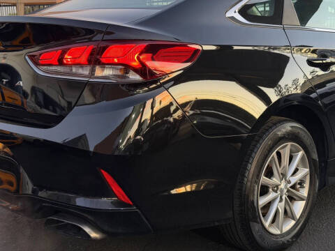 2019 Hyundai Sonata SE