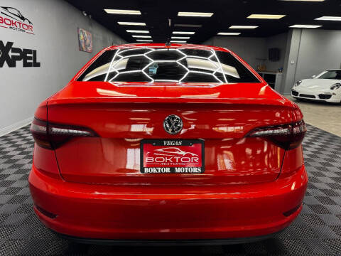 2019 Volkswagen Jetta SE