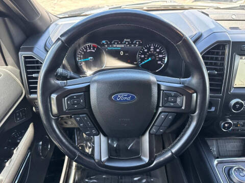 2018 Ford Expedition MAX Limited