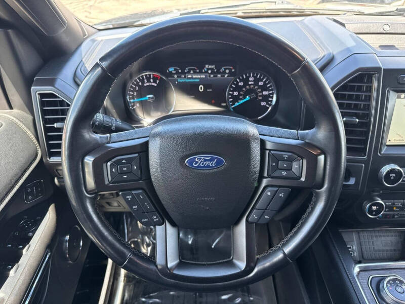 2018 Ford Expedition MAX Limited