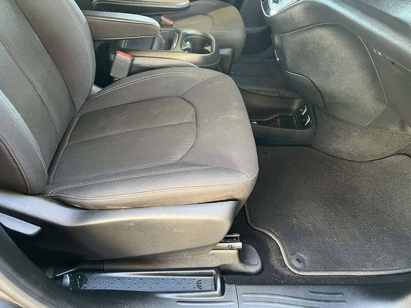 2018 Chrysler Pacifica Touring Plus