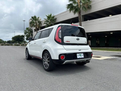 2019 Kia Soul !
