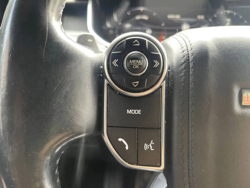2014 Land Rover Range Rover