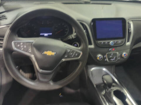 2022 Chevrolet Malibu LS Fleet