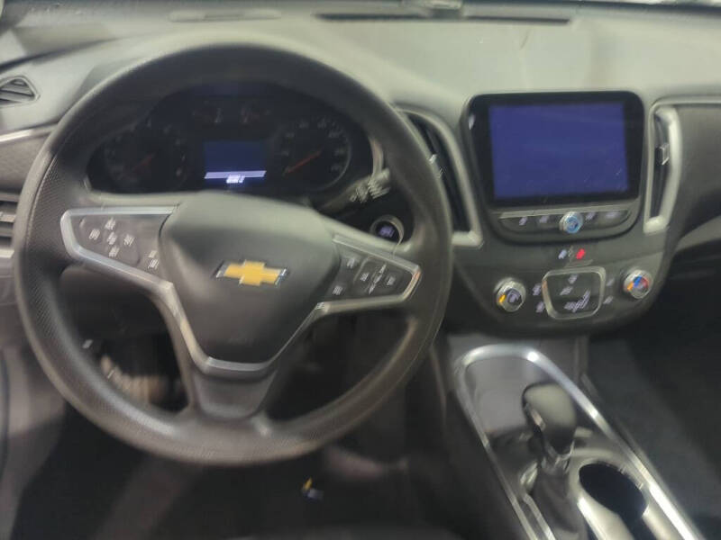 2022 Chevrolet Malibu LS Fleet