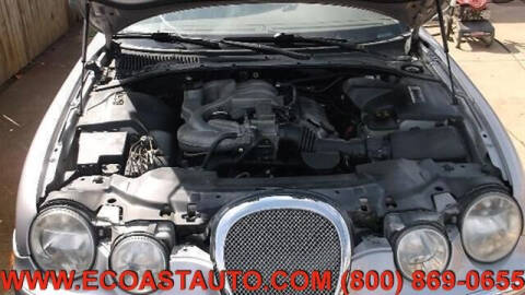 2000 Jaguar S-Type 3.0