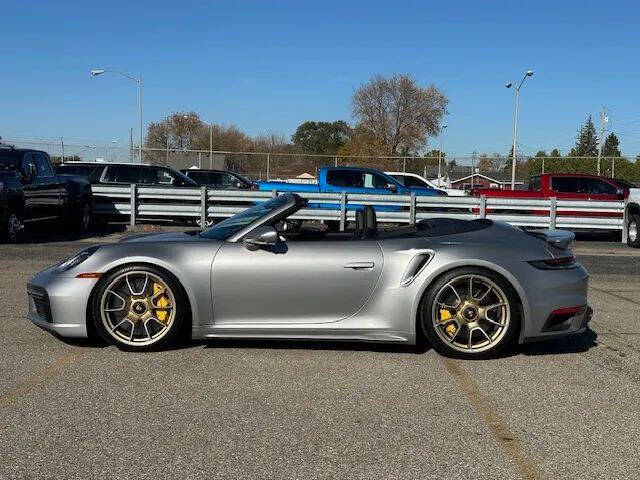 2021 Porsche 911