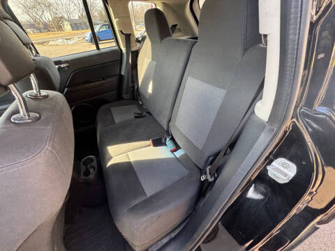 2012 Jeep Compass Sport