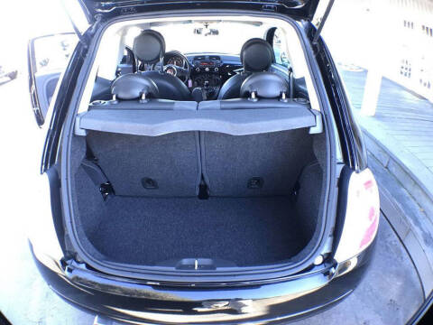 2015 FIAT 500