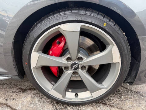 2018 Audi S4 3.0T quattro Premium Plus