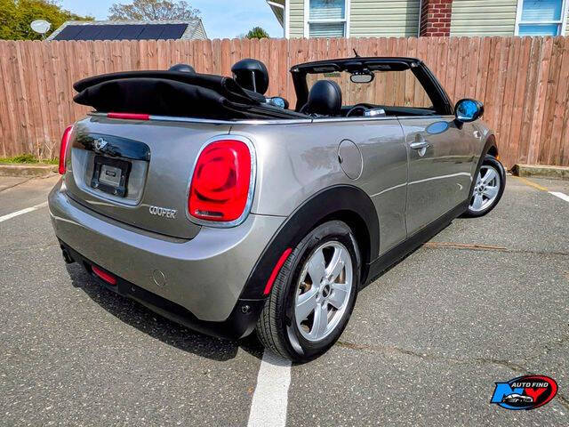 2017 MINI Convertible Cooper