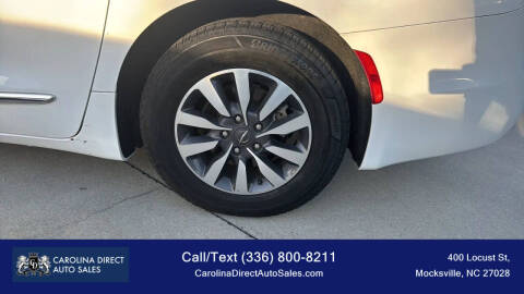 2021 Chrysler Pacifica Hybrid Limited