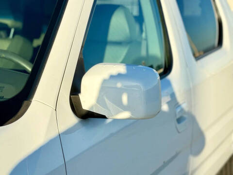 2006 Honda Ridgeline RTS